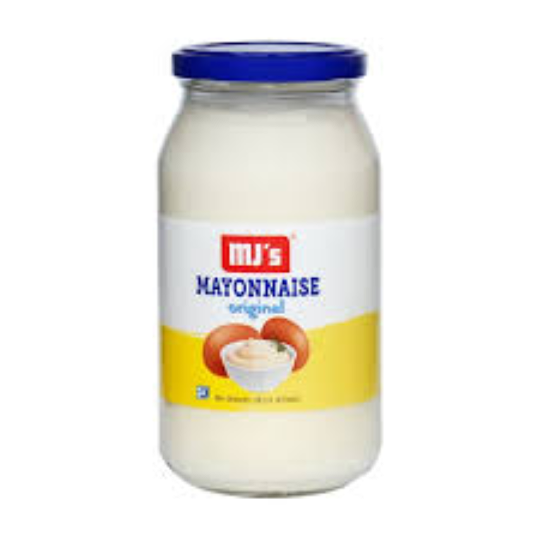 MJ MAYONNAISE 473ML